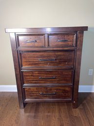 Unbranded High Boy 4 Drawer Dresser