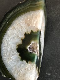 Agate Gem Stone , 2 LB , 4 Inch