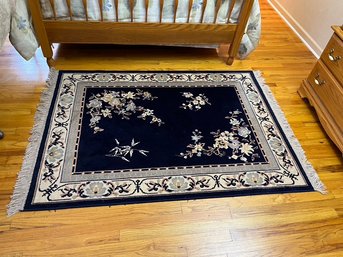 Asian Inspired Area Rug