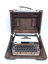 Smith Corona Typewriter  250 XKE