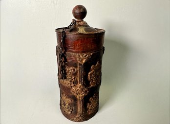 Replica Of Ancient Tibetan Cup