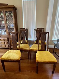 6 Dining Chairs