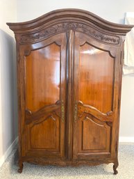 Beautiful French Antique Armoire