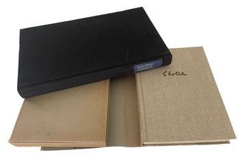 Two Small German Sketch Books