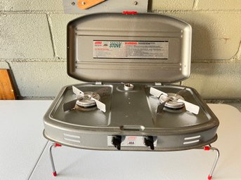 Coleman Propane Stove For Camping / Hunting / Fishing