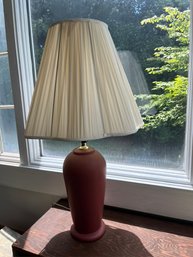 Vintage Ceramic Table Lamp