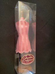 Dritz Collectible Pin Cushion Mannequin Dressmakers Dummy In Box