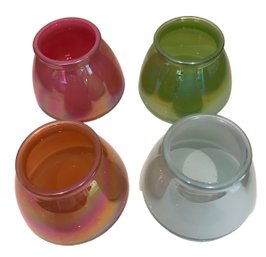 Vietri Glass Votives