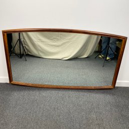 Vintage Mid Century Mirror May Be Gibbings