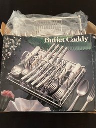 Buffet Caddy