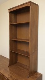 ETHAN ALLEN Desktop Bookshelf