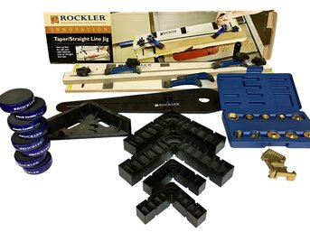 ROCKLER Woodworking Tools