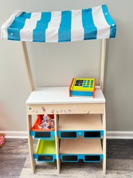 Childs Lemonade Stand With Cash Register