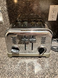 4 Slice Stainless Toaster, Different Settings