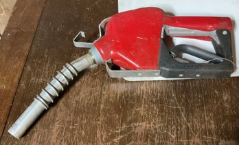 Fill-Rite Retro Gas Pump Red Handle