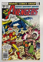 Marvel Comics The Avengers Issue #163-1977