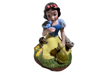 Disney Snow White Musical Figurine -