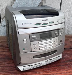 68. Sony CD - Radio - Cassette Recorder CFD-C1000