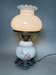 A Vintage Gone With Wind Style Lamp