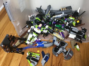 Partial Sets Of Valuable LEGOS