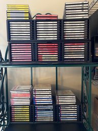 Outstanding Classical Music Cd Collection - 110 Cds