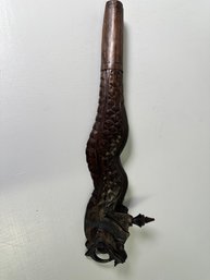 Hand Carved Balinese Flute
