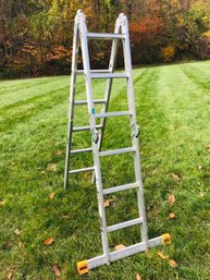 KRAUSE Multimatic 12 Ft Ladder