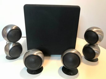 ORB Audio Surround Sound System