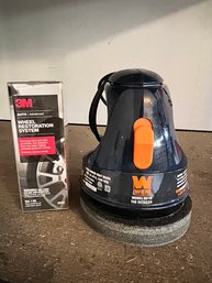 Wen Electric Orbital Sander