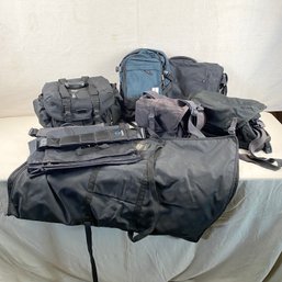 Nice Lot Of Camera Photo Bags Tenba, Domke