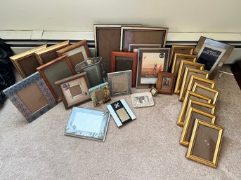 Frame Lot With Multiple Sizes