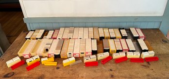 Large Collection Of Vintage Kodak Slides