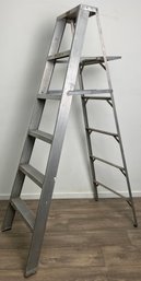 6ft Werner Aluminum Ladder