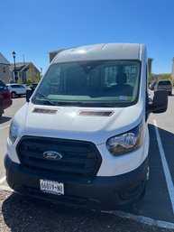 2020 Ford TCN Van