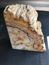 Petrified Wood , 4 Lb , 6 X 5