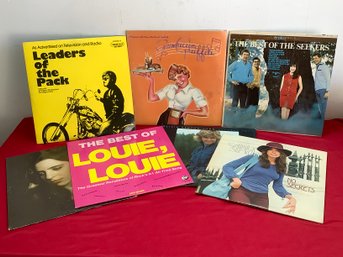 Vinyl Record Lot #31