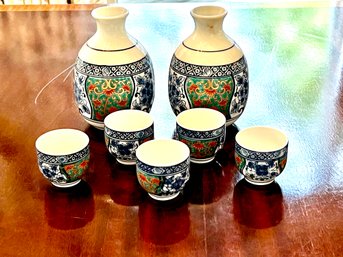 Sake Set