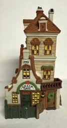 Department 56 Dickens Heritage Collection - Green Gate Cottage, Limited Edition 1989