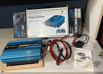 Power Inverter By Power Bright