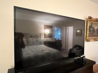 Vizio 64' Smart TV W/Remote, And Stand