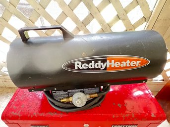 40,000 BTU Reddy Heater, With Hook-up For Propane