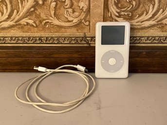 Old IPod Dated 2004