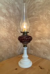 Electric Oil Lamp