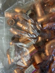 Copper/brass Valves Lot