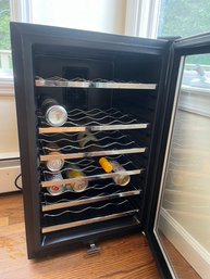 Wine Enthusiast Wine Cooler