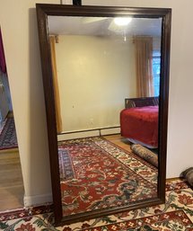 Large Vintage Mirror