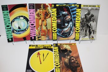 1987 Watchmen - Before Watchmen Comedian (6)