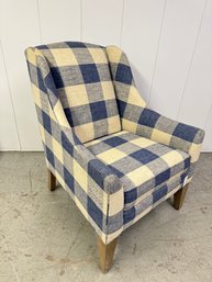 An Ethan Allen Hartwell Chair 30' X 31' X 41'h.