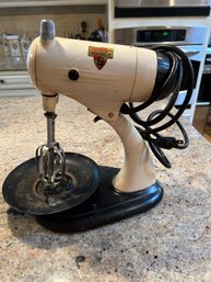 Sunbeam Mixmaster Circa 1940's - Tested And Working