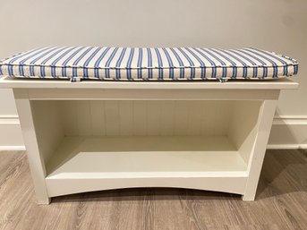 Sweet Mud Room Bench